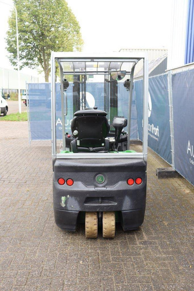 Cesab B318 - Elektrische heftruck: afbeelding 5 Cesab B318 - Elektrische heftruck: afbeelding 5