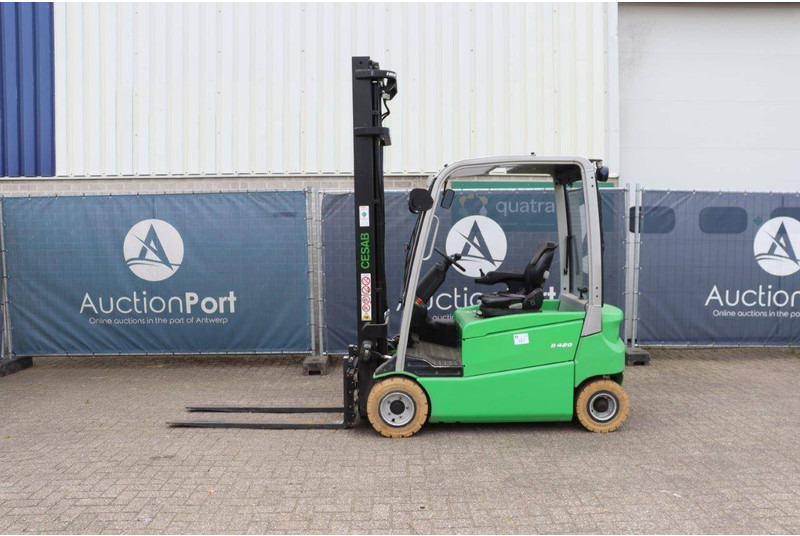 Cesab B420 - Elektrische heftruck: afbeelding 2 Cesab B420 - Elektrische heftruck: afbeelding 2