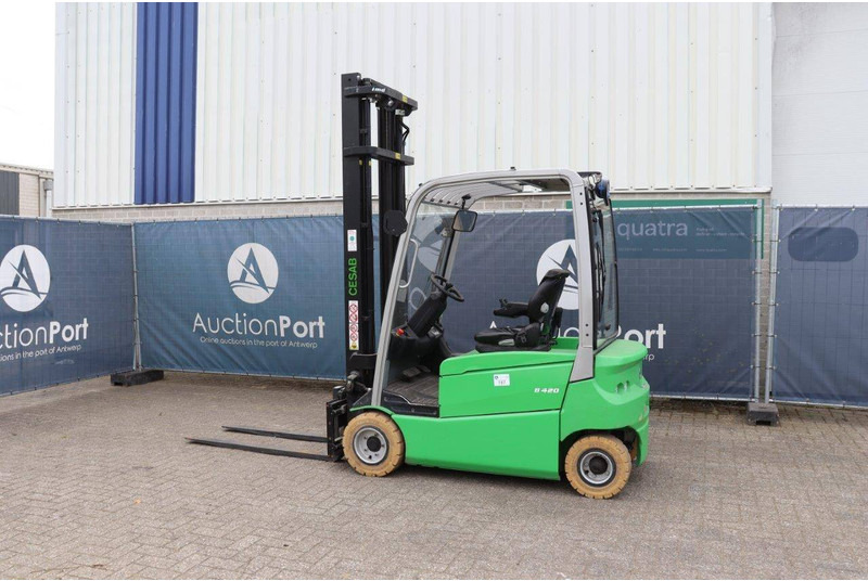 Cesab B420 - Elektrische heftruck: afbeelding 3 Cesab B420 - Elektrische heftruck: afbeelding 3