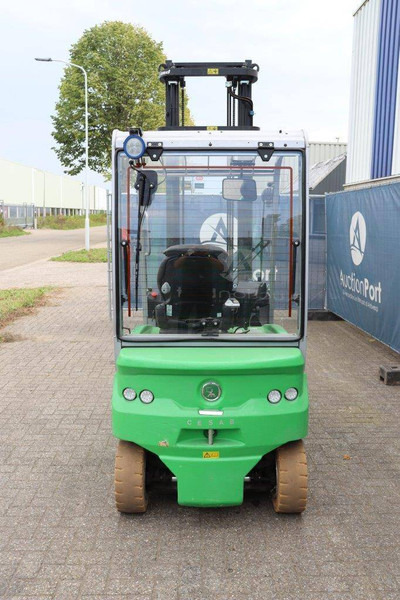 Cesab B420 - Elektrische heftruck: afbeelding 5 Cesab B420 - Elektrische heftruck: afbeelding 5