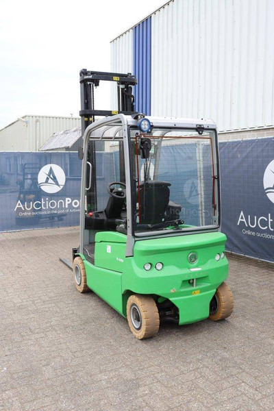 Cesab B420 - Elektrische heftruck: afbeelding 4 Cesab B420 - Elektrische heftruck: afbeelding 4