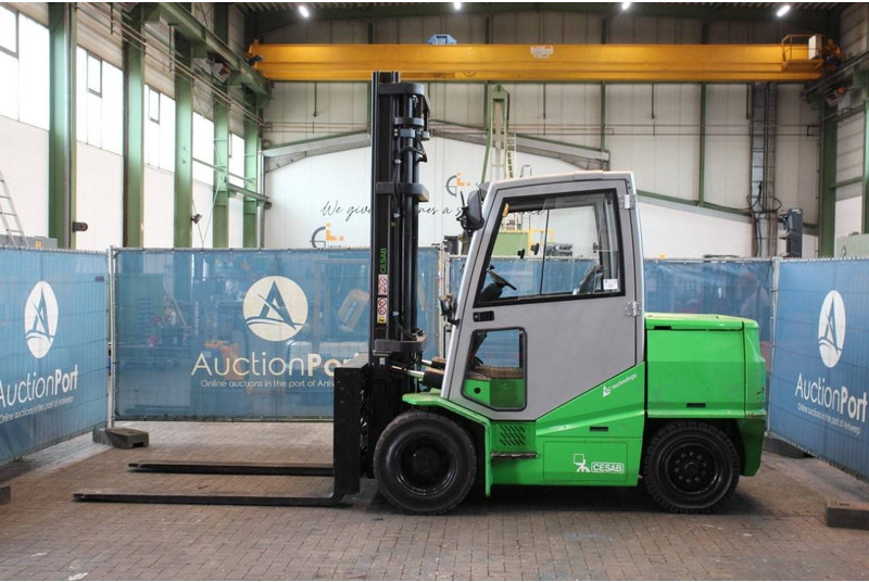 Cesab ECO/P70 - Elektrische heftruck: afbeelding 2 Cesab ECO/P70 - Elektrische heftruck: afbeelding 2