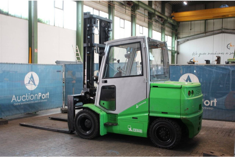 Cesab ECO/P70 - Elektrische heftruck: afbeelding 3 Cesab ECO/P70 - Elektrische heftruck: afbeelding 3