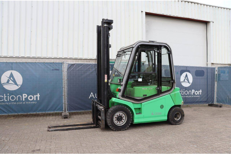 Cesab Mak 400 AC - Elektrische heftruck: afbeelding 1 Cesab Mak 400 AC - Elektrische heftruck: afbeelding 1