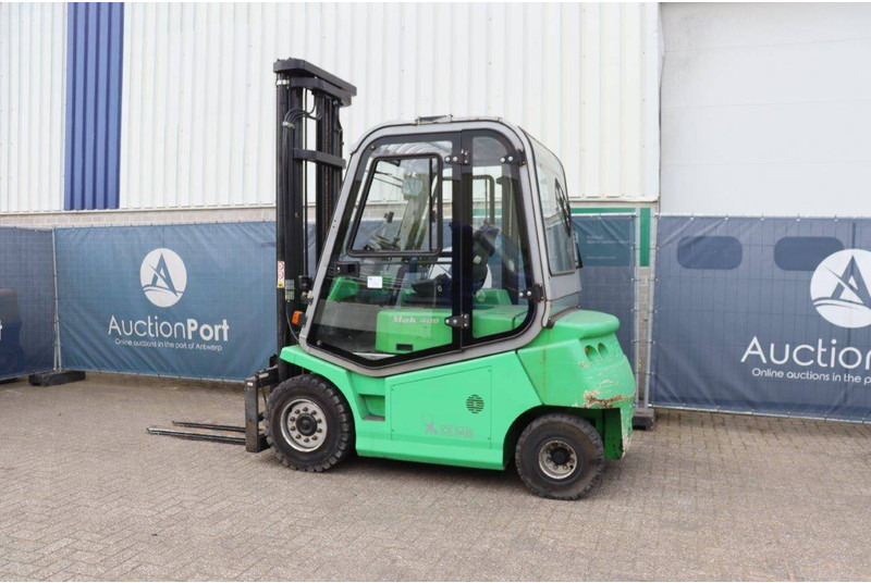 Cesab Mak 400 AC - Elektrische heftruck: afbeelding 3 Cesab Mak 400 AC - Elektrische heftruck: afbeelding 3