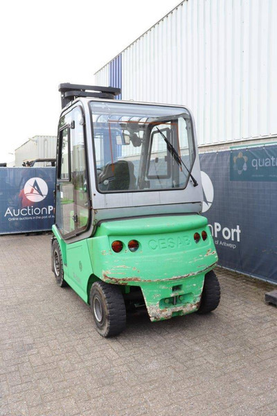 Cesab Mak 400 AC - Elektrische heftruck: afbeelding 4 Cesab Mak 400 AC - Elektrische heftruck: afbeelding 4
