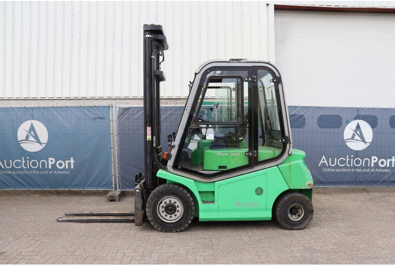 Cesab Mak 400 AC - Elektrische heftruck: afbeelding 2 Cesab Mak 400 AC - Elektrische heftruck: afbeelding 2
