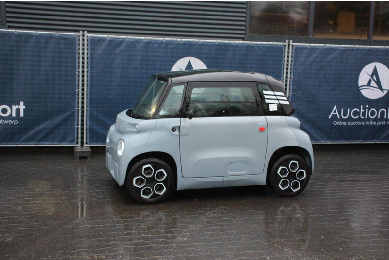 Citroën Ami - Sedan: afbeelding 1 Citroën Ami - Sedan: afbeelding 1