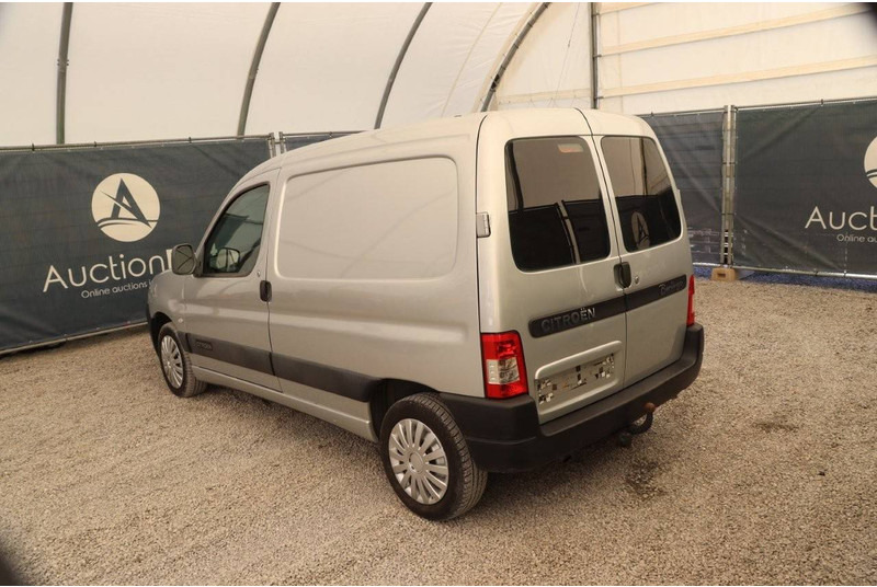Citroën Berlingo - Gesloten bestelwagen: afbeelding 4 Citroën Berlingo - Gesloten bestelwagen: afbeelding 4