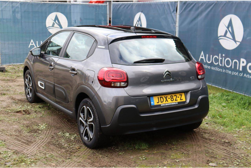 Citroën C3 - Sedan: afbeelding 4 Citroën C3 - Sedan: afbeelding 4