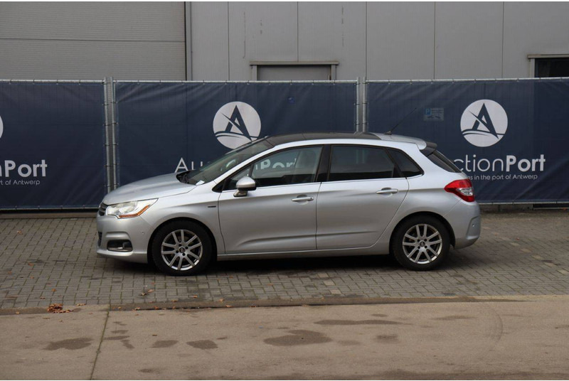 Citroën C4 - Sedan: afbeelding 1 Citroën C4 - Sedan: afbeelding 1