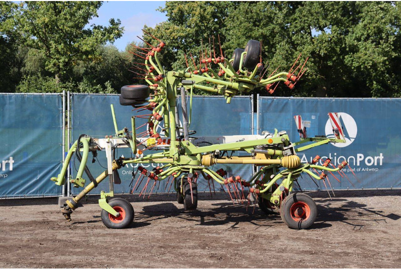 Claas Volto 1050 - Hooischudder: afbeelding 1 Claas Volto 1050 - Hooischudder: afbeelding 1