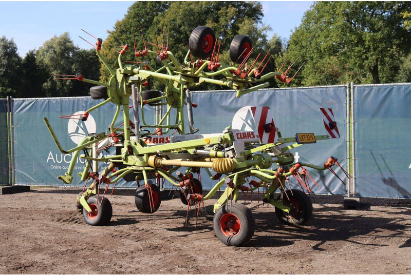 Claas Volto 1050 - Hooischudder: afbeelding 3 Claas Volto 1050 - Hooischudder: afbeelding 3