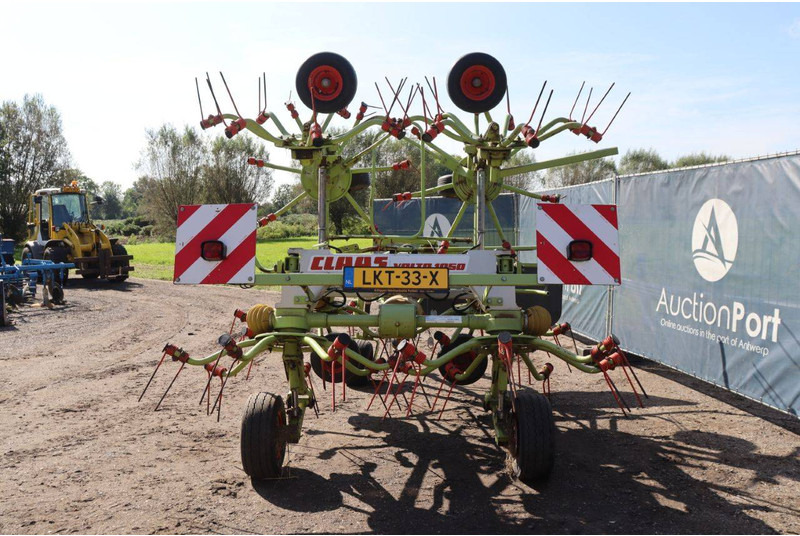 Claas Volto 1050 - Hooischudder: afbeelding 4 Claas Volto 1050 - Hooischudder: afbeelding 4