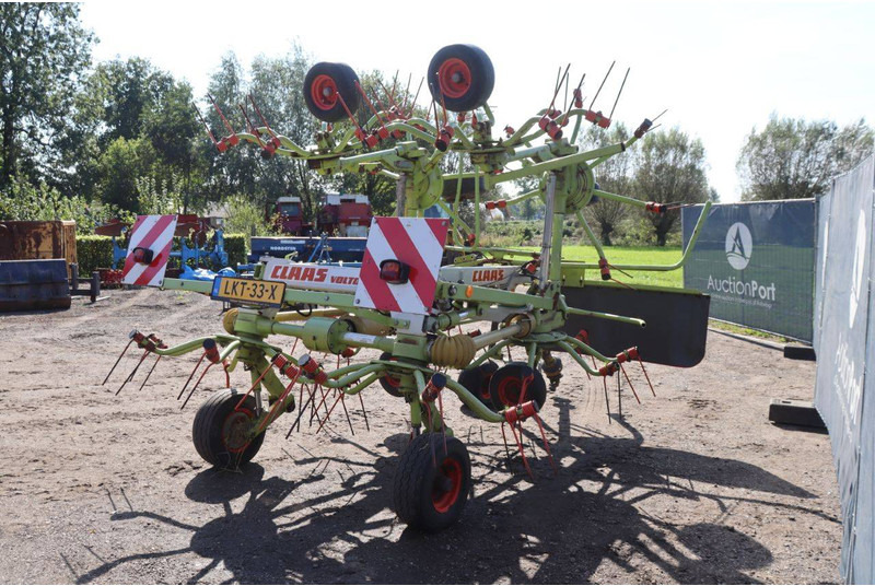 Claas Volto 1050 - Hooischudder: afbeelding 5 Claas Volto 1050 - Hooischudder: afbeelding 5
