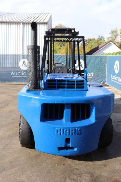 Clark C 500Y155 - Diesel heftruck: afbeelding 5 Clark C 500Y155 - Diesel heftruck: afbeelding 5