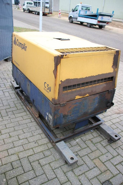 Compair C50 - Luchtcompressor: afbeelding 5 Compair C50 - Luchtcompressor: afbeelding 5