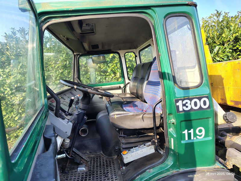 DAF 1300 - Vrachtwagen met open laadbak: afbeelding 5 DAF 1300 - Vrachtwagen met open laadbak: afbeelding 5