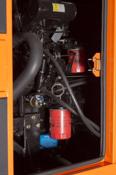 Daewoo DAGFS-15 - Industrie generator: afbeelding 5 Daewoo DAGFS-15 - Industrie generator: afbeelding 5