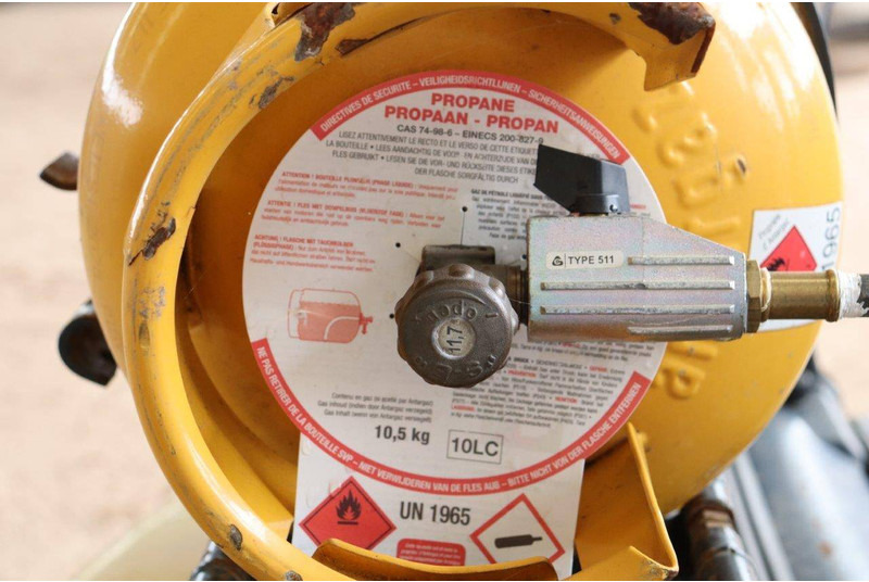 LPG heftruck Daewoo-Doosan G20P-3: afbeelding 19