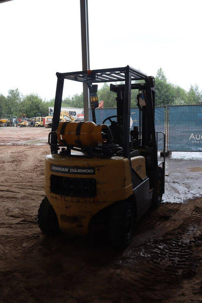 LPG heftruck Daewoo-Doosan G20P-3: afbeelding 6