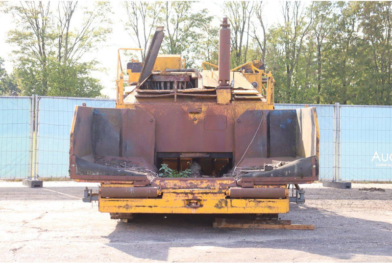 Demag DF1100C - Asfaltmachine: afbeelding 3 Demag DF1100C - Asfaltmachine: afbeelding 3