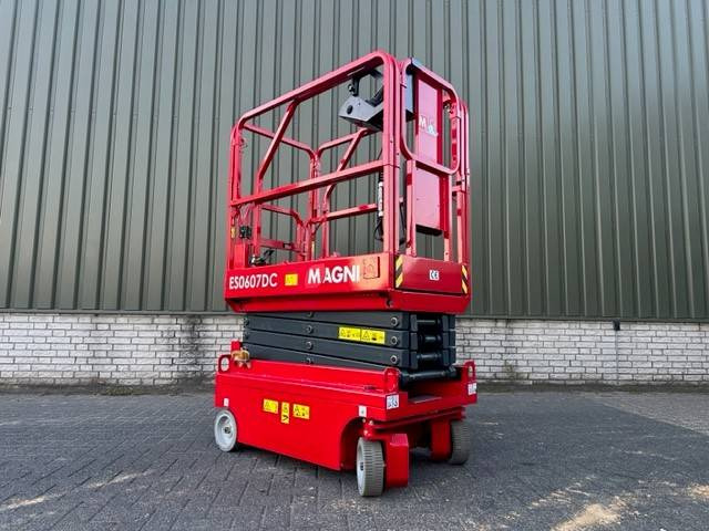 Dingli ES0607DC - Schaarlift: afbeelding 4 Dingli ES0607DC - Schaarlift: afbeelding 4