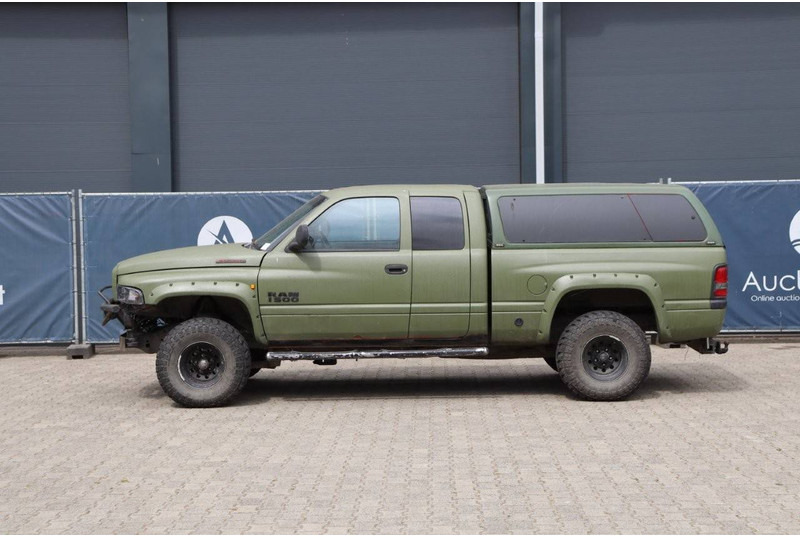 Dodge Ram 1500 - Personenwagen: afbeelding 2 Dodge Ram 1500 - Personenwagen: afbeelding 2