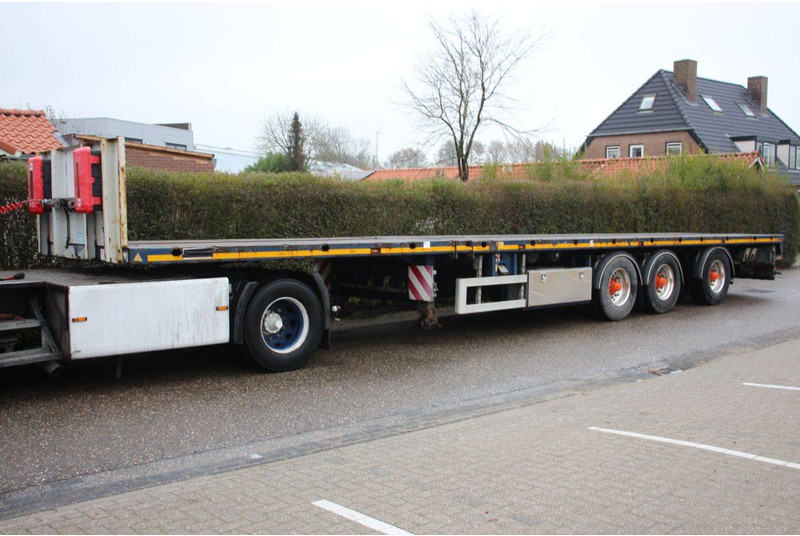 Doll P3L - Vlakke/ Open oplegger: afbeelding 1 Doll P3L - Vlakke/ Open oplegger: afbeelding 1