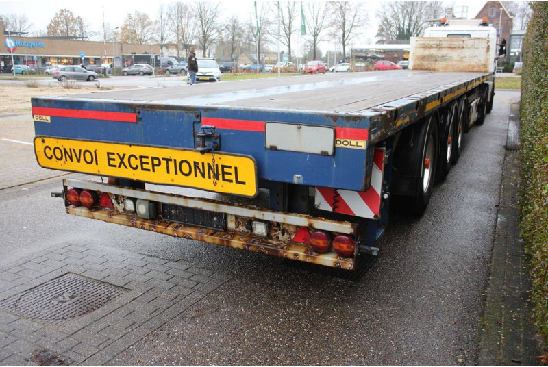 Doll P3L - Vlakke/ Open oplegger: afbeelding 5 Doll P3L - Vlakke/ Open oplegger: afbeelding 5