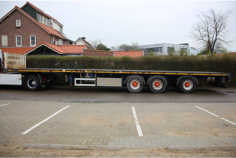 Doll P3L - Vlakke/ Open oplegger: afbeelding 2 Doll P3L - Vlakke/ Open oplegger: afbeelding 2