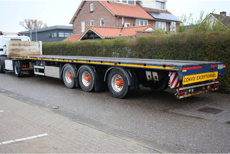 Doll P3L - Vlakke/ Open oplegger: afbeelding 3 Doll P3L - Vlakke/ Open oplegger: afbeelding 3