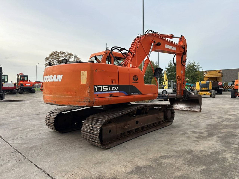 Doosan 175MC-V - Rupsgraafmachine: afbeelding 4 Doosan 175MC-V - Rupsgraafmachine: afbeelding 4