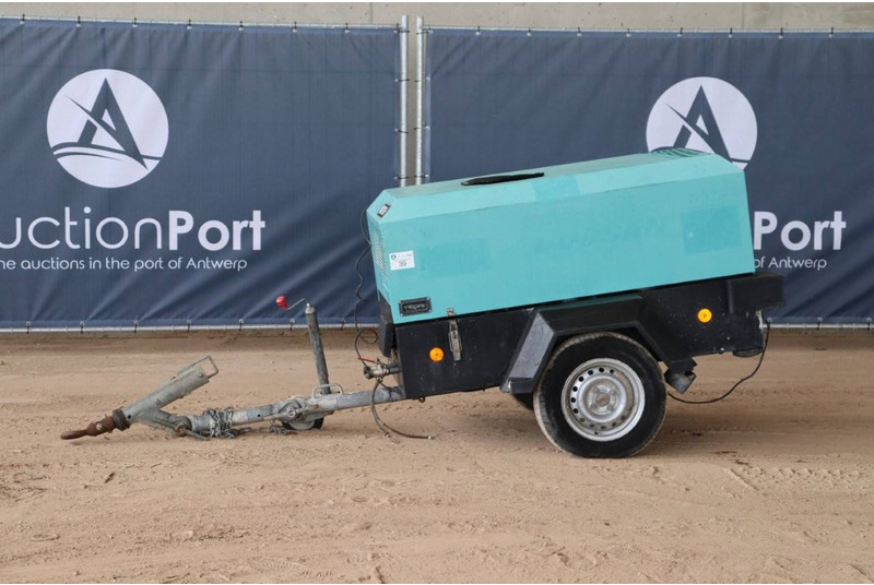 Doosan 7/31E - Luchtcompressor: afbeelding 1 Doosan 7/31E - Luchtcompressor: afbeelding 1