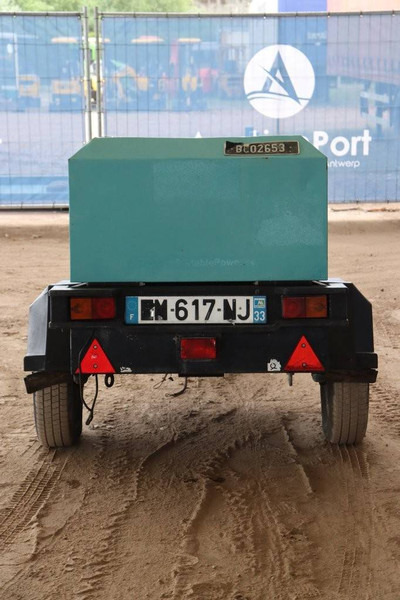 Doosan 7/31E - Luchtcompressor: afbeelding 5 Doosan 7/31E - Luchtcompressor: afbeelding 5