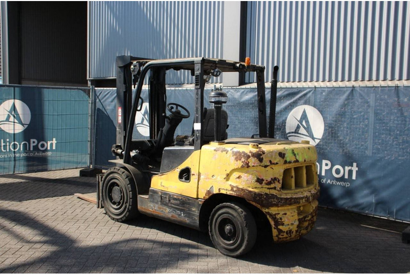 Doosan - Diesel heftruck: afbeelding 3 Doosan - Diesel heftruck: afbeelding 3