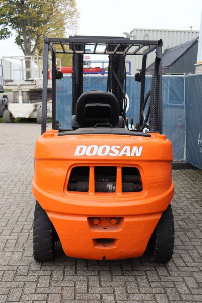 Doosan - Diesel heftruck: afbeelding 5 Doosan - Diesel heftruck: afbeelding 5