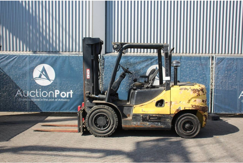 Doosan - Diesel heftruck: afbeelding 2 Doosan - Diesel heftruck: afbeelding 2