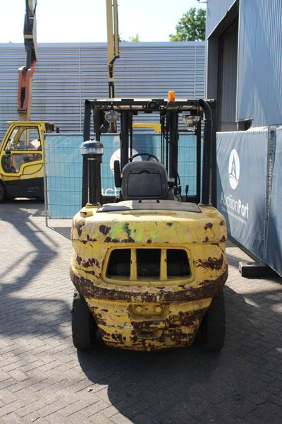 Doosan - Diesel heftruck: afbeelding 4 Doosan - Diesel heftruck: afbeelding 4