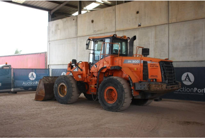 Doosan DL300 Series III - Wiellader: afbeelding 3 Doosan DL300 Series III - Wiellader: afbeelding 3