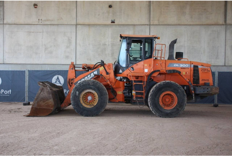 Doosan DL300 Series III - Wiellader: afbeelding 2 Doosan DL300 Series III - Wiellader: afbeelding 2