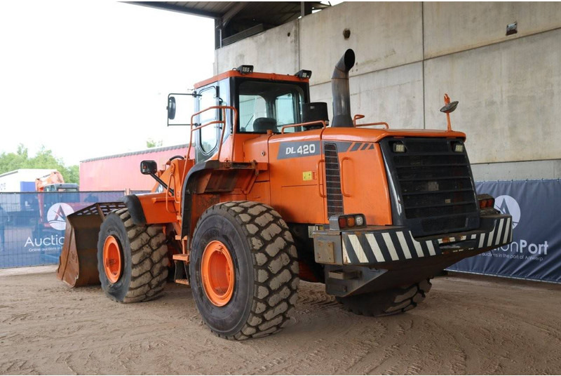 Doosan DL420 - Wiellader: afbeelding 5 Doosan DL420 - Wiellader: afbeelding 5