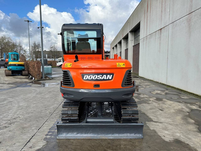 Doosan DX55-9C - Rupsgraafmachine: afbeelding 5 Doosan DX55-9C - Rupsgraafmachine: afbeelding 5