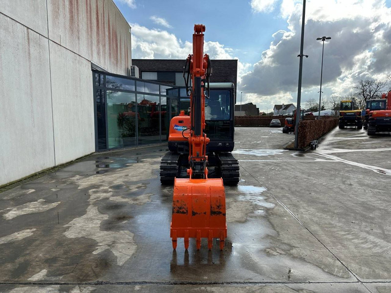 Doosan DX55-9C - Rupsgraafmachine: afbeelding 2 Doosan DX55-9C - Rupsgraafmachine: afbeelding 2