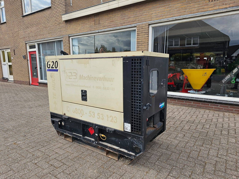 Doosan G20 - Industrie generator: afbeelding 5 Doosan G20 - Industrie generator: afbeelding 5