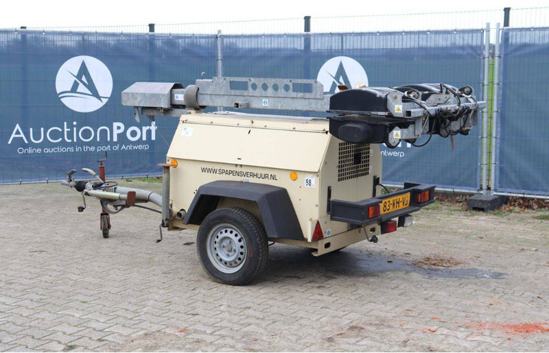 Doosan LT6K - Lichtmast: afbeelding 3 Doosan LT6K - Lichtmast: afbeelding 3