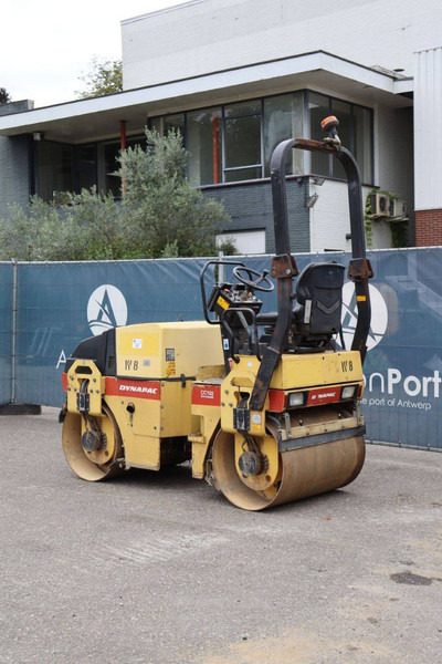 Dynapac CC102 - Wals: afbeelding 4 Dynapac CC102 - Wals: afbeelding 4