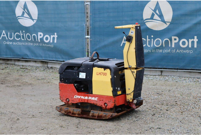 Dynapac LH700 - Trilplaat: afbeelding 3 Dynapac LH700 - Trilplaat: afbeelding 3