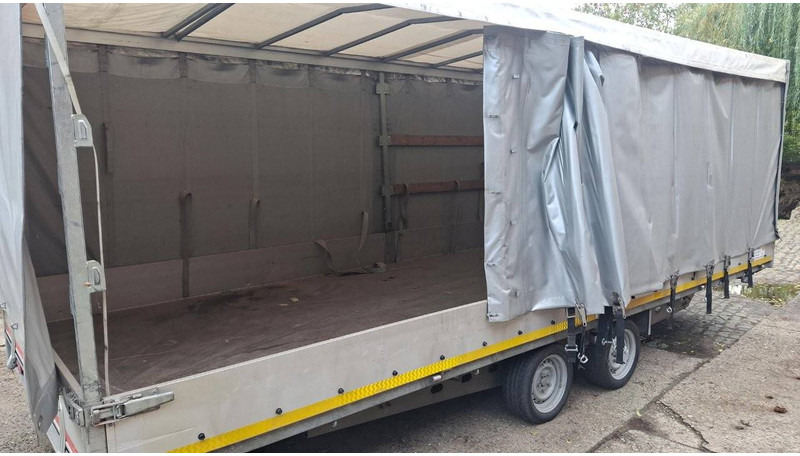 EDUARD TYPE 4 - Open/ Plateau aanhangwagen: afbeelding 4 EDUARD TYPE 4 - Open/ Plateau aanhangwagen: afbeelding 4