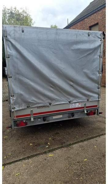 EDUARD TYPE 4 - Open/ Plateau aanhangwagen: afbeelding 3 EDUARD TYPE 4 - Open/ Plateau aanhangwagen: afbeelding 3